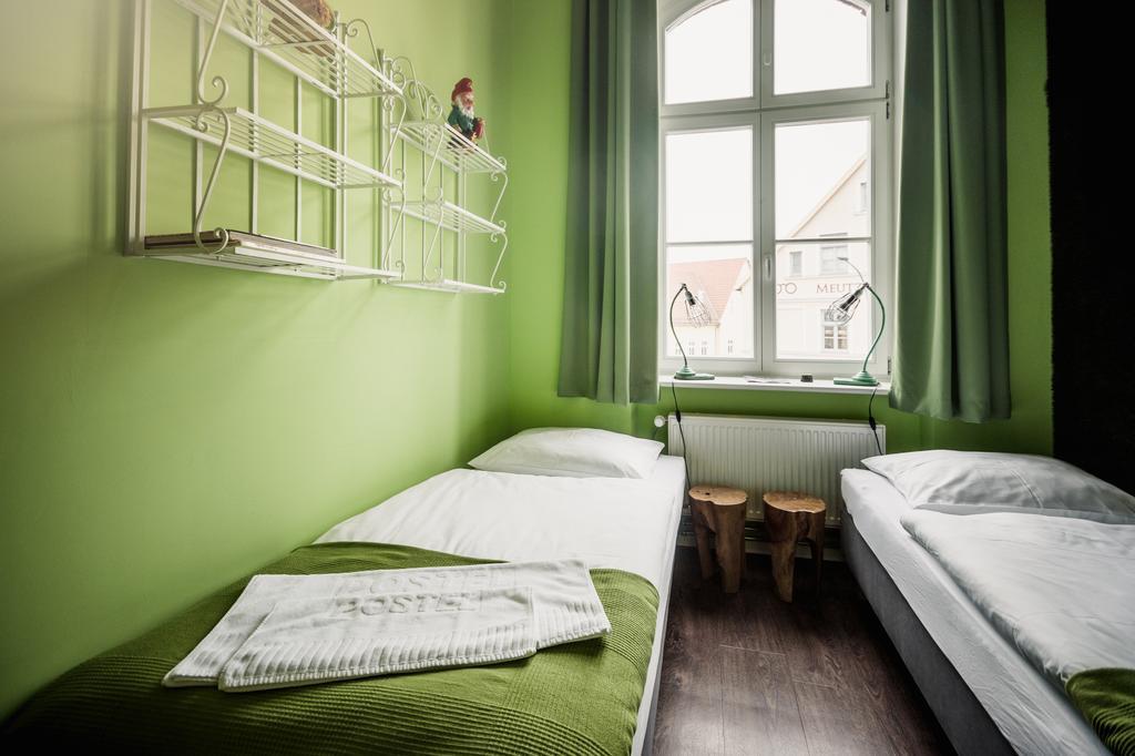 Albergue Postel Wolgast Exterior foto