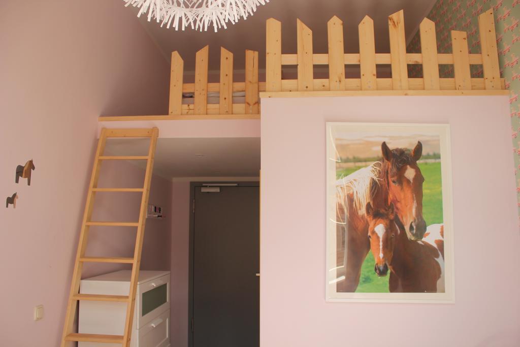 Albergue Postel Wolgast Exterior foto